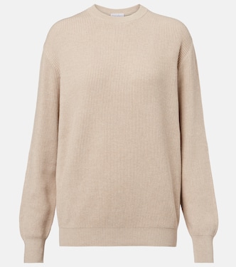 Cotton sweater | Brunello Cucinelli