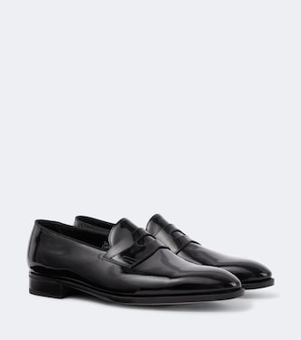 Loafers Jamie aus Lackleder | John Lobb
