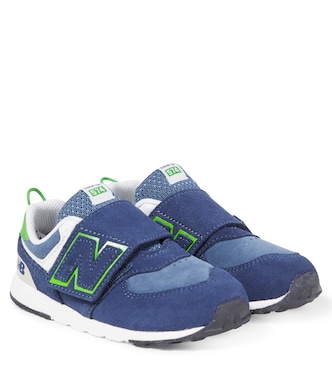 Zapatillas 370 Toddler de ante | New Balance Kids