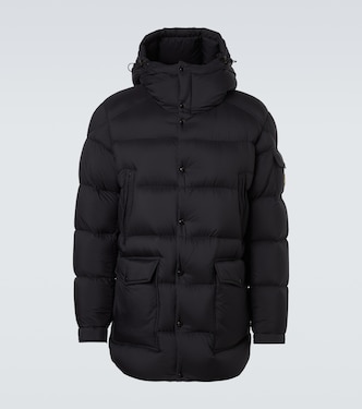 Bretagne down parka | Moncler