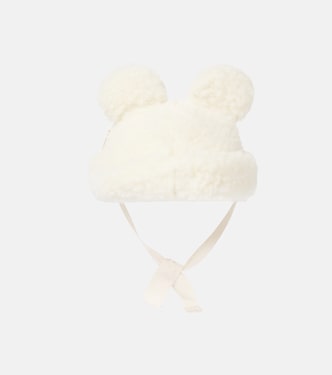 Baby wool beanie | Binibamba