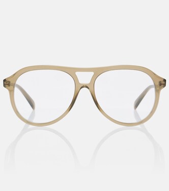 Thin aviator glasses | Celine Eyewear