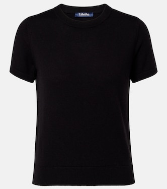 Pullover Magenta aus Wolle | 'S Max Mara