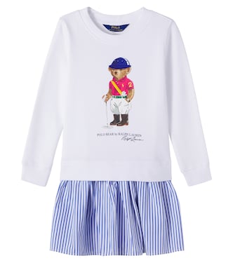 Kleid Polo Bear | Polo Ralph Lauren Kids