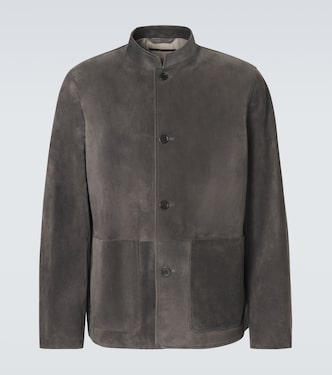 Suede jacket | Dunhill