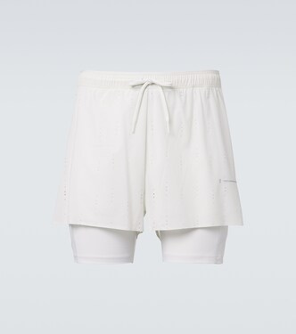x PAF – Shorts sportivi Zero traforati | On