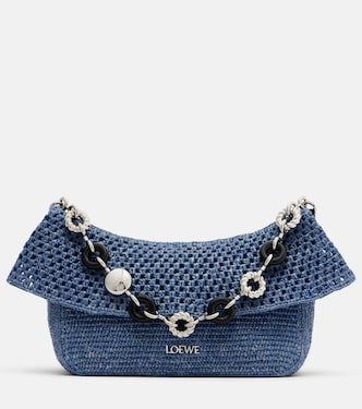 Paula's Ibiza Ola Medium shoulder bag | Loewe