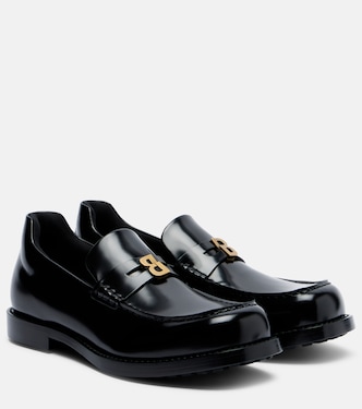 Mocassini Comfy in pelle | Balenciaga
