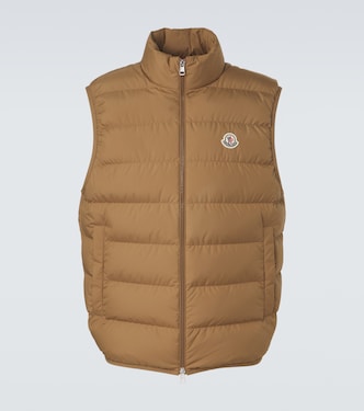 Contrin down vest | Moncler