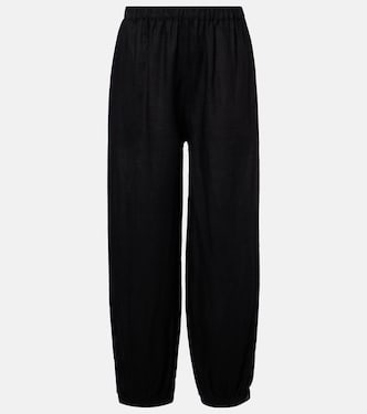 Pantalon ballon Camber en lin | Velvet