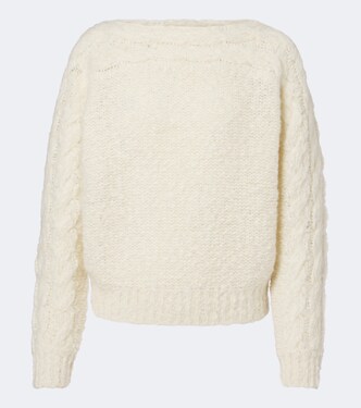 Ponara wool-blend sweater | Isabel Marant
