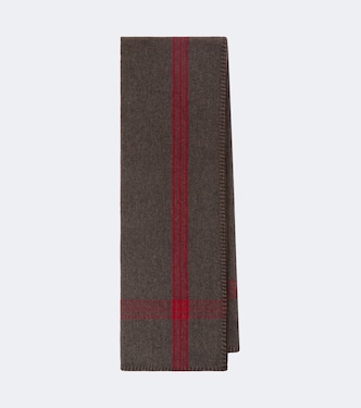 Sosi wool scarf | The Row