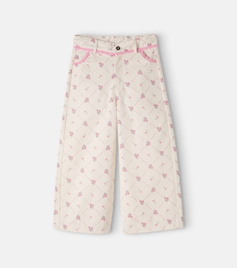 Hose Heidi aus Baumwolle | Bebe Organic