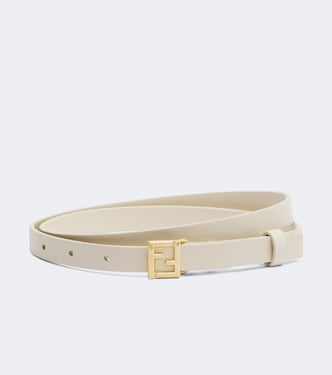FF皮革腰带 | Fendi