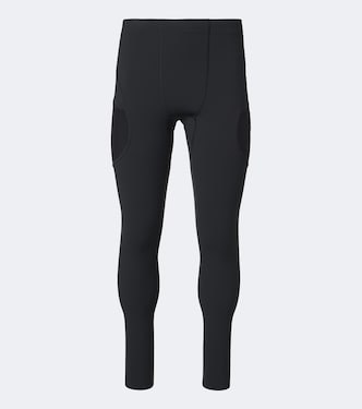 TechSilk™ Evo running tights | Satisfy