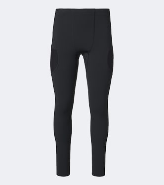 TechSilk™ Evo running tights | Satisfy