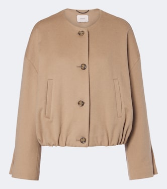 Soft Silhouettes wool jacket | Dorothee Schumacher