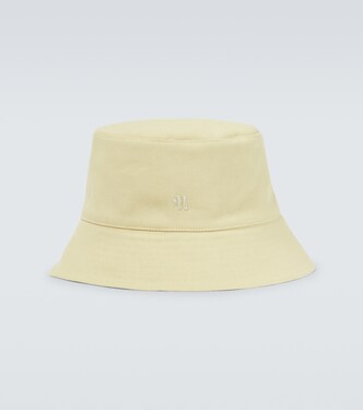 Cotton bucket hat | Nanushka