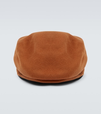 Wool felt cap | Comme des Garçons Shirt