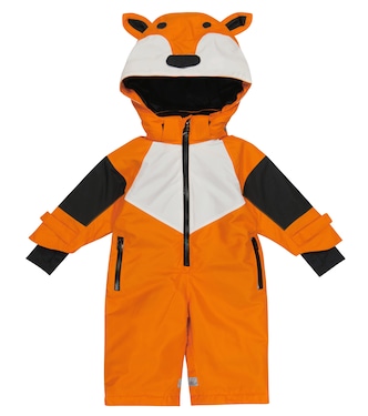 Baby fox snowsuit | Stella McCartney Kids
