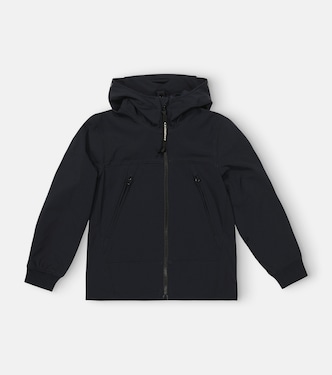 Veste C.P. Shell-R Goggle | C.P. Company Kids