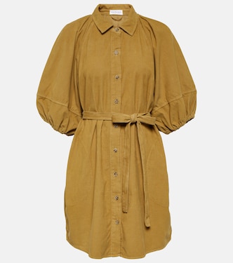 Minikleid Kady aus Cord | Velvet