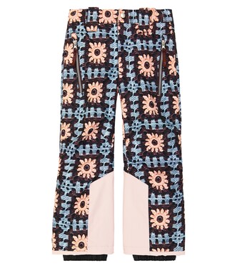 Jump Pro printed ski pants | Molo