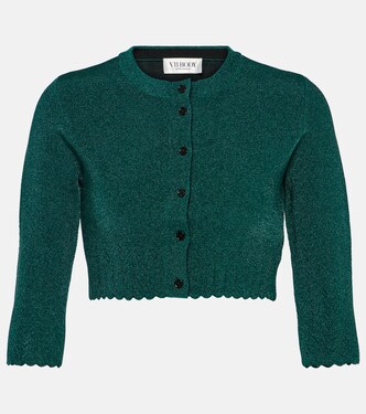 Cropped cardigan | Victoria Beckham