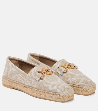 Espadrilles Barocco Medusa | Versace
