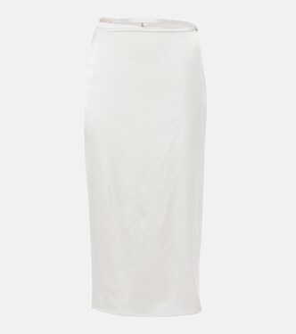 La Jupe Notte midi skirt | Jacquemus