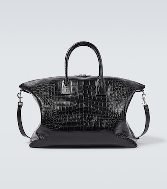 Tote Bag Giant aus Leder | Saint Laurent