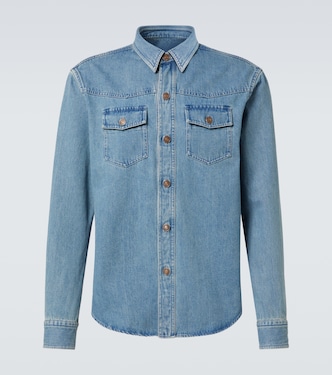 Denim shirt | Tom Ford