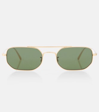x Oliver Peoples 1989C aviator sunglasses | Khaite