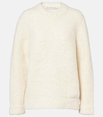 Cashmere sweater | God's True Cashmere