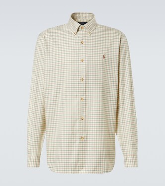 Hemd aus Baumwolle | Polo Ralph Lauren