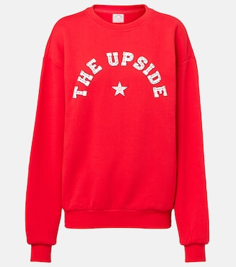 Ranchero Saturn cotton sweater | The Upside