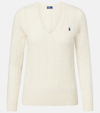 Pull Kimberly en laine et cachemire | Polo Ralph Lauren