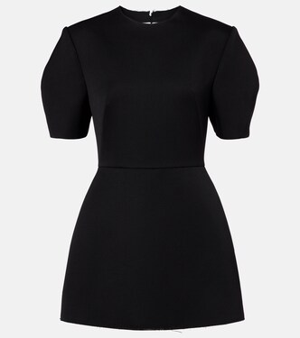Wool minidress | Givenchy