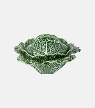 Couve ceramic tureen | Bordallo Pinheiro