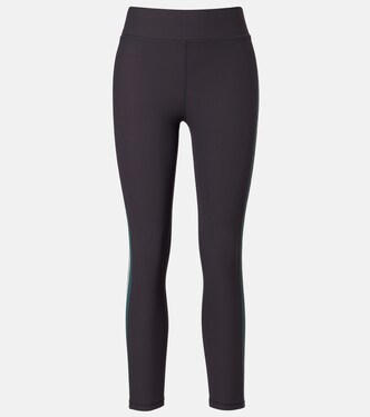 Mid-rise leggings | The Upside