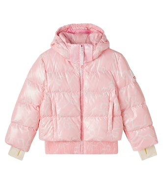 x LoveShackFancy Anna down ski jacket | Bogner Kids