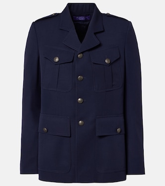 Wool jacket | Ralph Lauren Collection