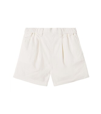 Baby cotton shorts | Bonpoint