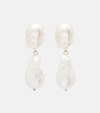 Boucles d'oreilles Pearl | Erdem