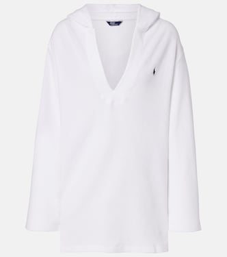 Cotton terry beach cover-up | Polo Ralph Lauren