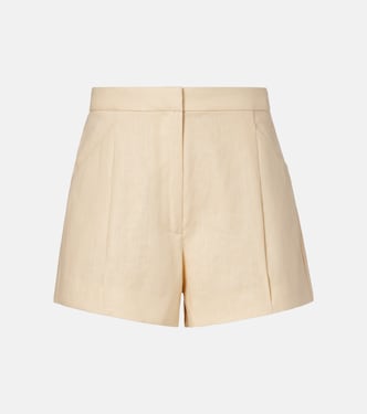 Shorts Rosalie aus Leinen | Posse