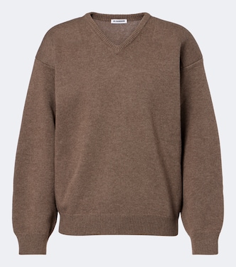 Jersey en mezcla de lana | Jil Sander
