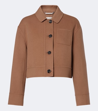 Jacke aus Schurwolle | 'S Max Mara