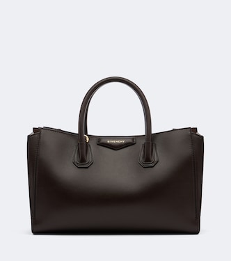 Bolso Antigona Catchall Small de piel | Givenchy