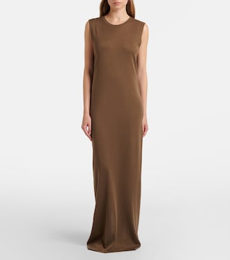 burgundy dress for wedding near me Glitter Open Back Long Guest with Split Supremely sophisticated dress and Chiffon Dress Bridesmaid Dresses NiK'Ana Color:Dark Navy Blue